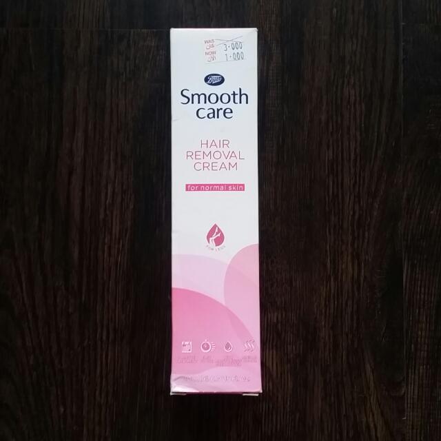 Boots Hair Removal Cream On Carousell