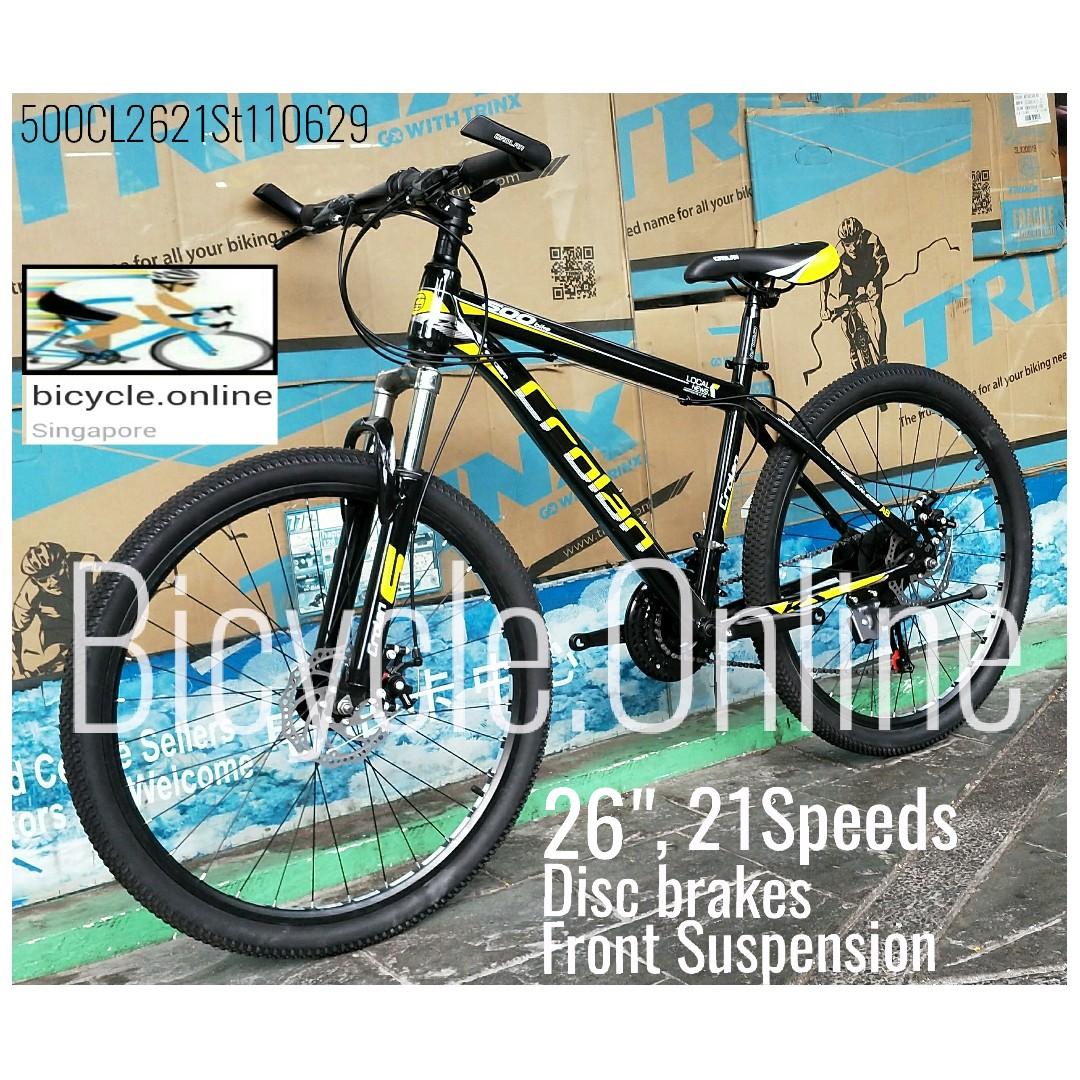 crolan bicycle company