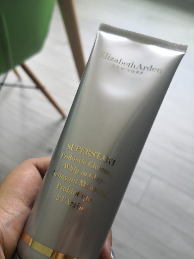 elizabeth arden probiotic cleanser
