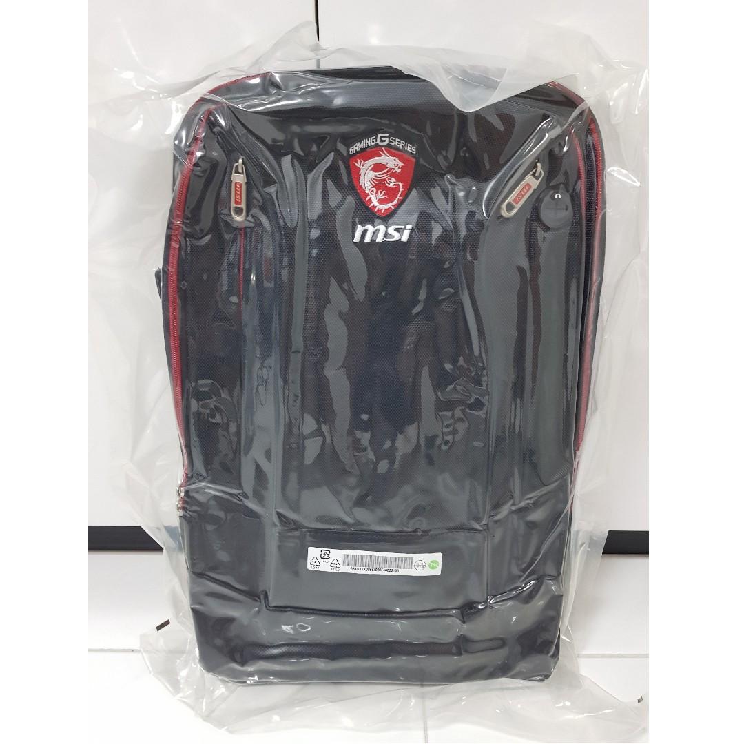 Msi gaming g series backpack cheap