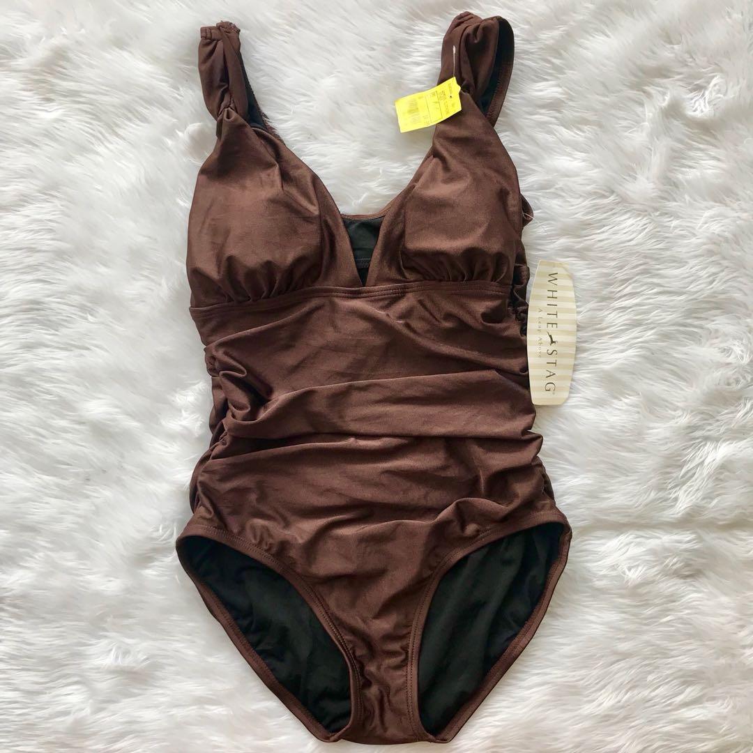 white stag swimwear