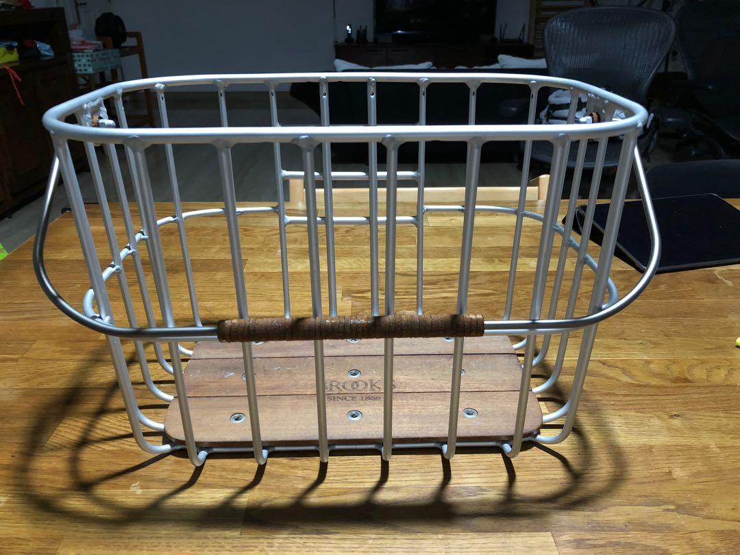 hoxton wire basket