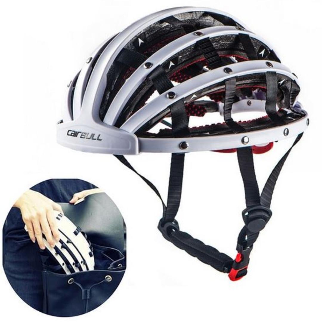 Cairbull folding helmet review new arrivals