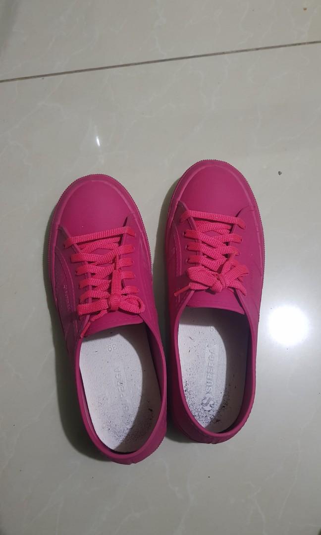 Superga 275 pink shop
