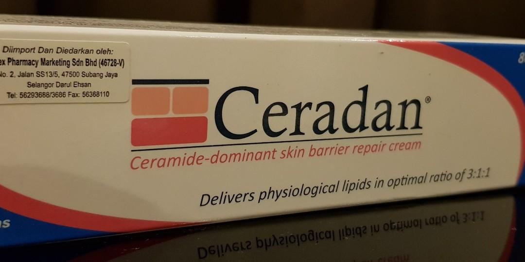 ceramide cream eczema