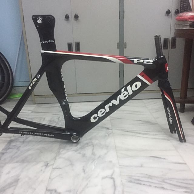 Cervelo P2 650c Price Revised Sports Equipment Bicycles