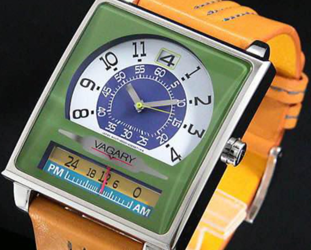 Citizen Vagary Speedometer inspired unisex watch, Women's Fashion, Watches  u0026 Accessories, Watches on Carousell