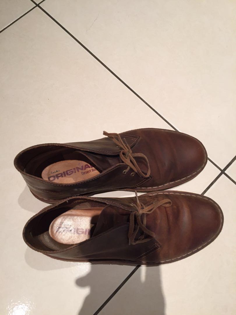 clarks boots 2018