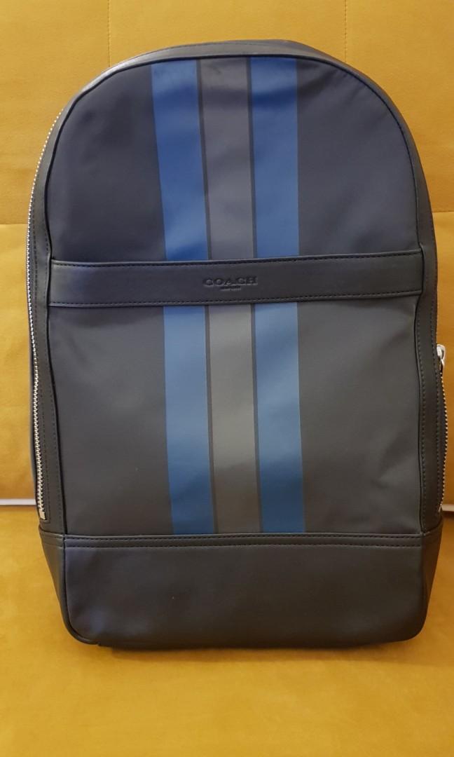 slim backpack men