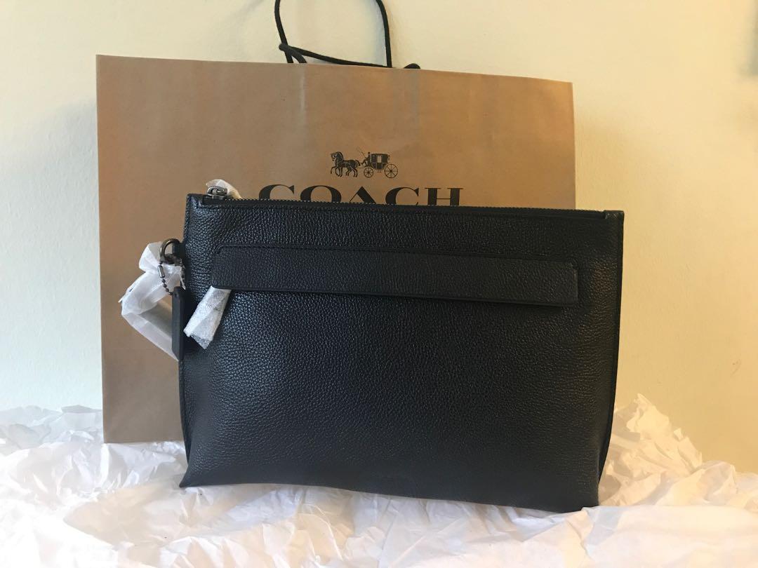 Clutch sales coach man