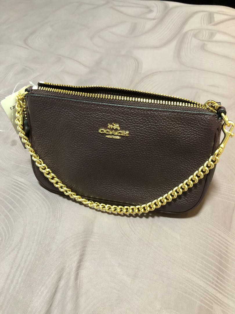 Coach new york small purse sales