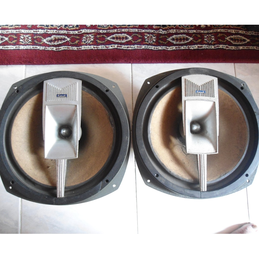 Coral speakers for sale deals