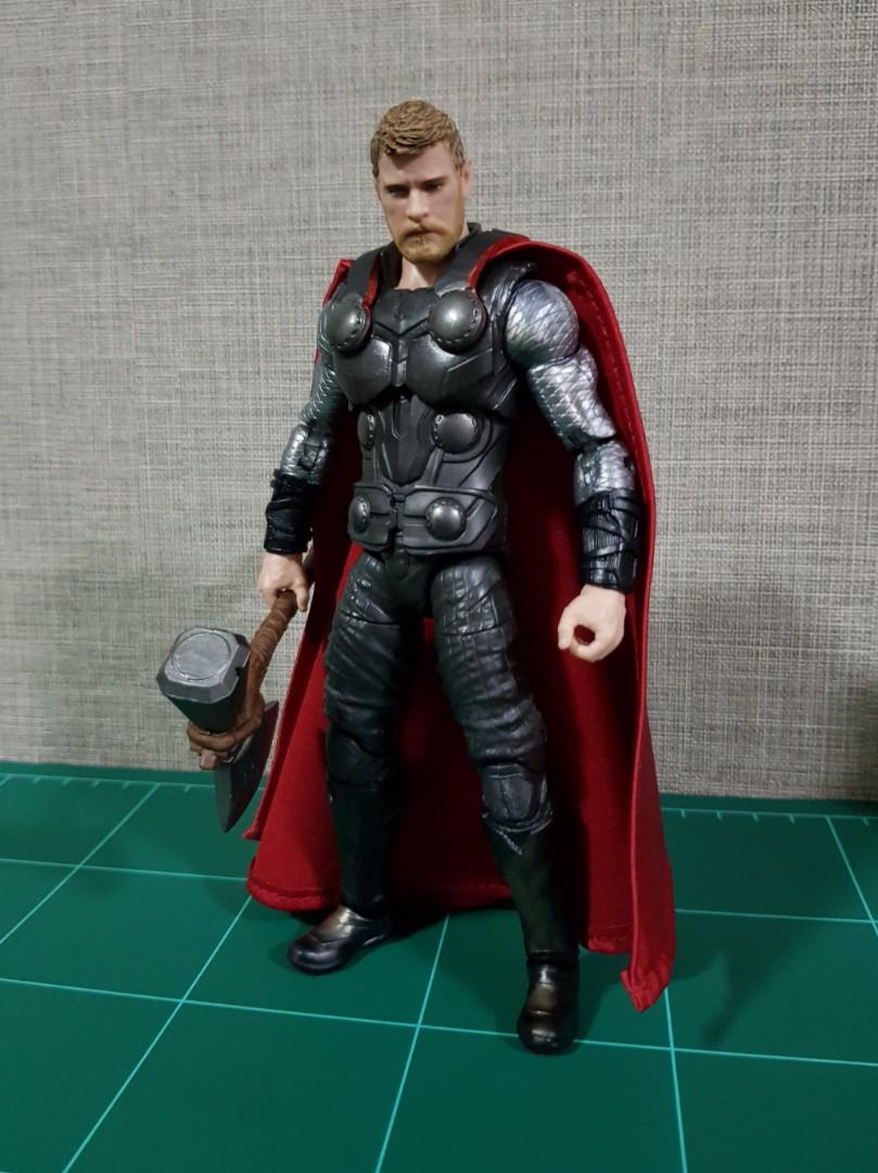 Marvel legends infinity online war thor custom