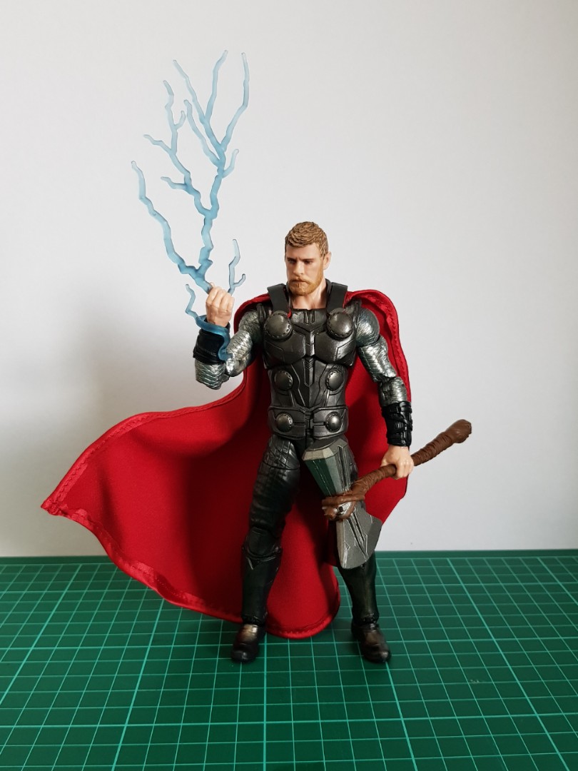 Infinity war sale thor marvel legends