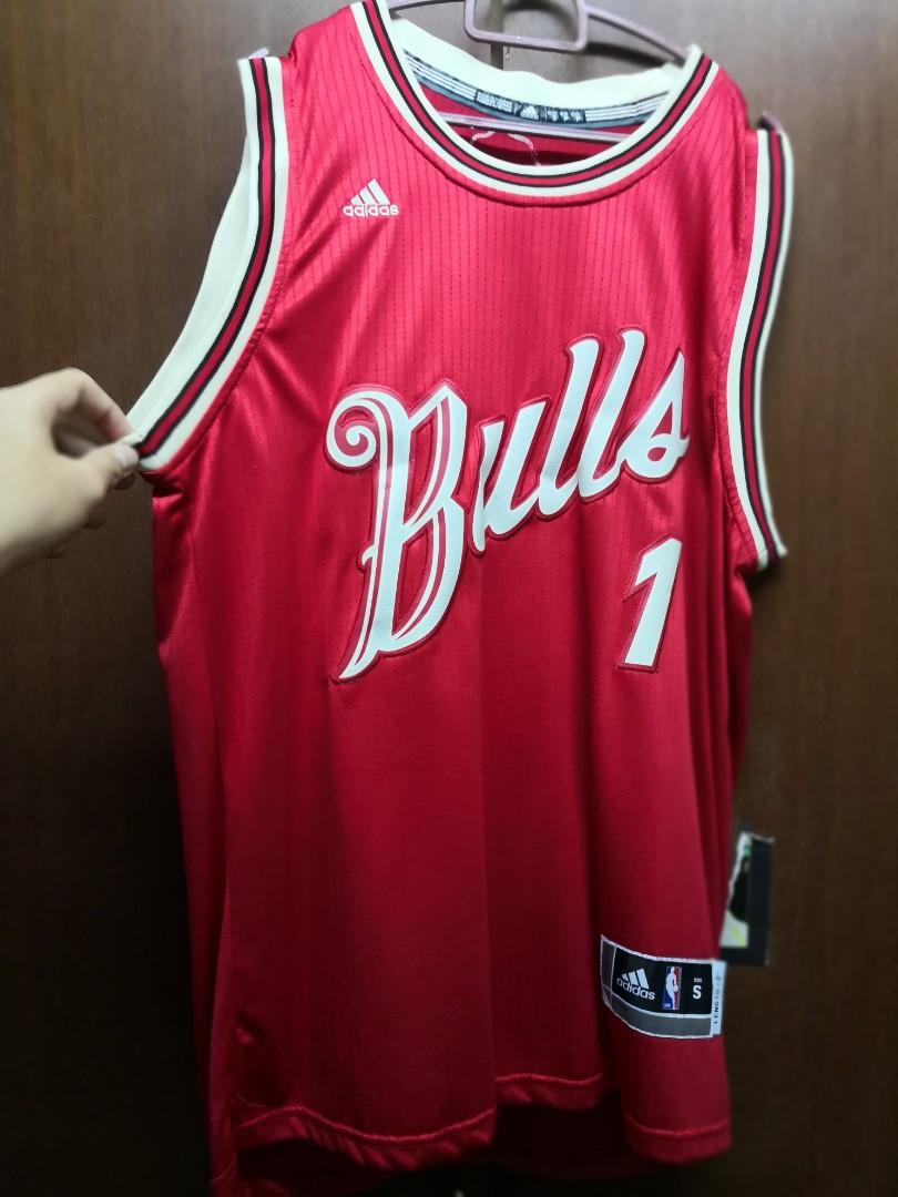 D rose christmas jersey store