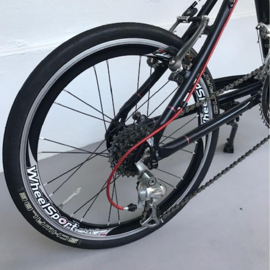 dahon sra882