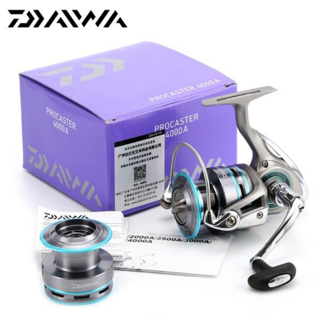daiwa procaster reels, daiwa procaster reels Suppliers and