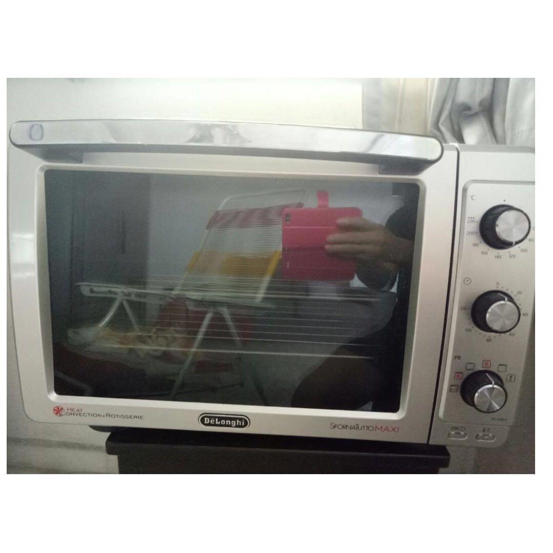 De'Longhi SFORNATUTTO EO1455 Forno elettrico 14 litri
