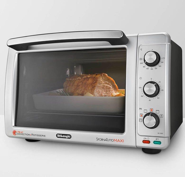 DeLonghi Sfornatutto Maxi EO 32852 Electric Oven, TV & Home Appliances