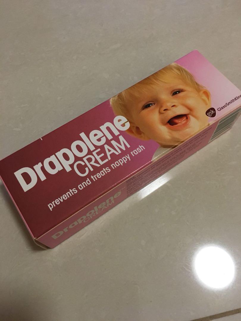 drapolene cream for baby face