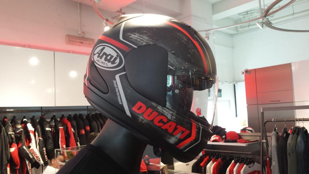 Ducati thunder pro helmet on sale