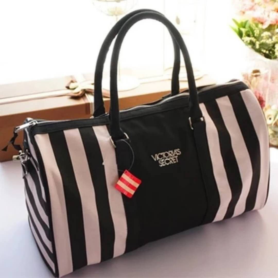 Victoria secret duffle bag price outlet