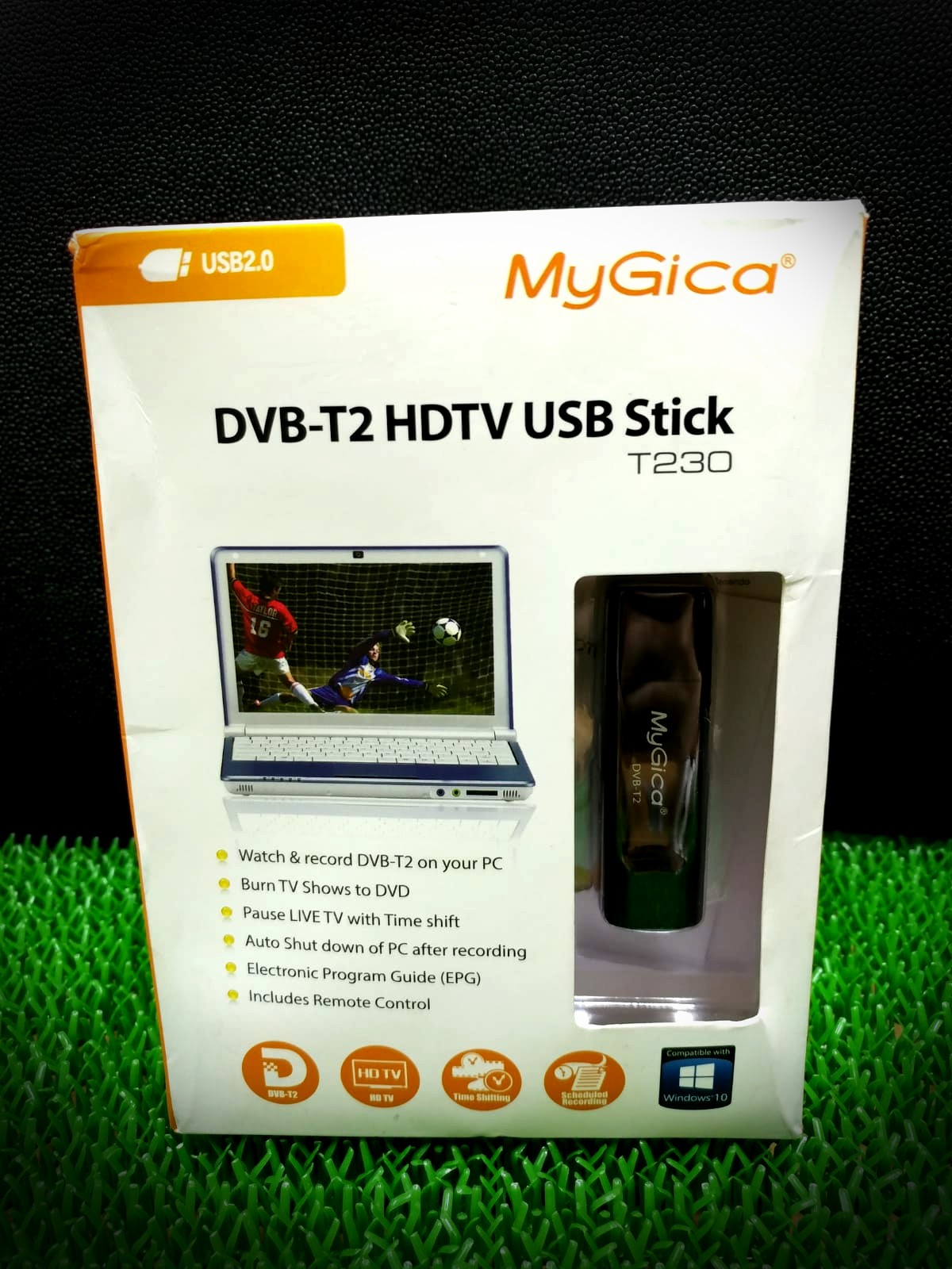 DVBT2 HDTV USB Stick, TV & Home Appliances, TV & Entertainment, TV
