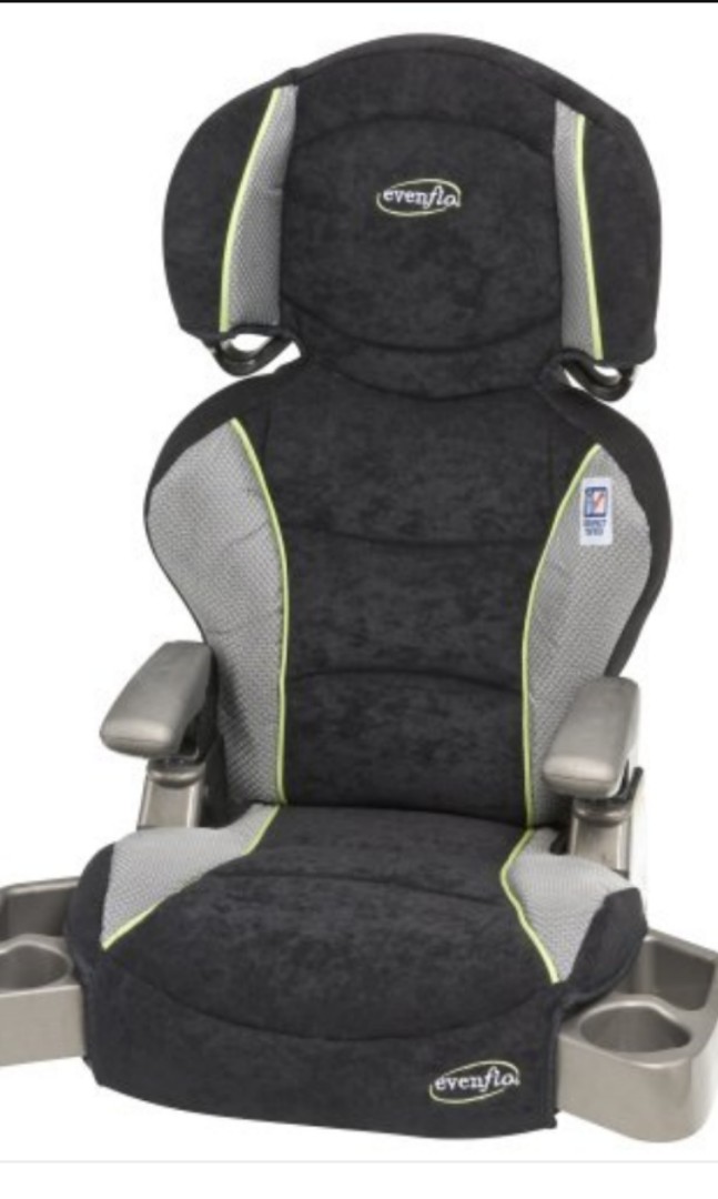 evenflo big kid