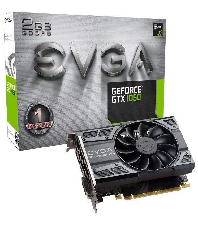 Cyber Monday Sale Evga Geforce Gtx 1050 Gaming Electronics Computer Parts Accessories On Carousell