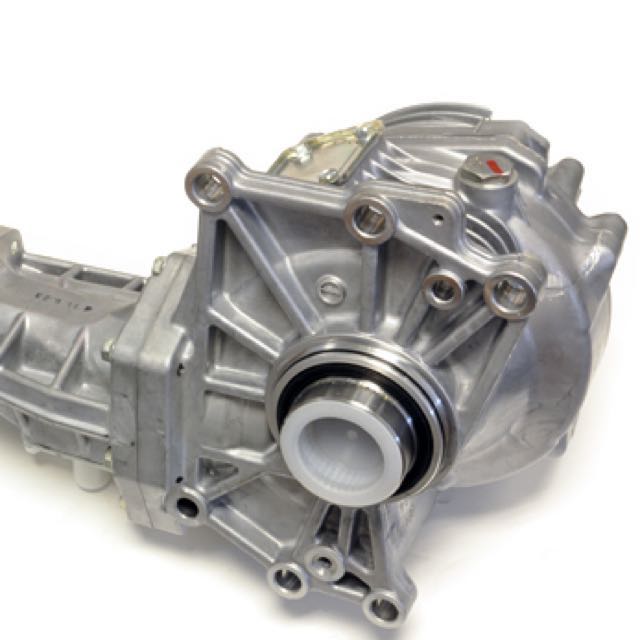 Evo 9 Transfer Case, Car Accessories on Carousell