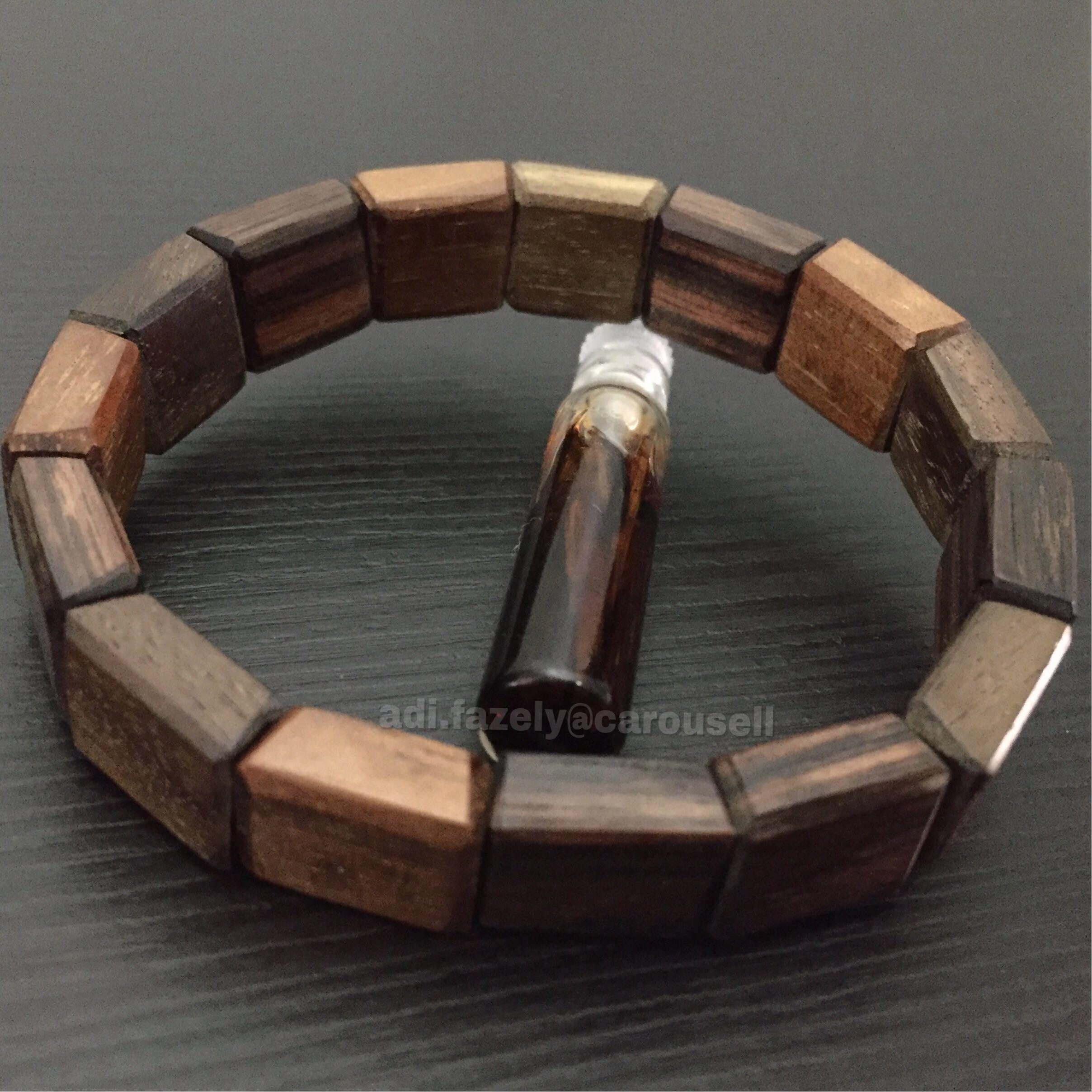 Exclusive Customer S Item Teras Asam From An Old Tree Kayu Gaharu Embun Panah Petir Kayu Penunduk Malam Feedback Food Drinks Local Eats On Carousell