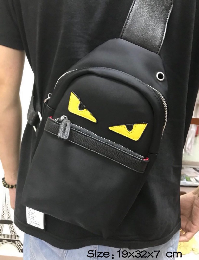 fendi backpack malaysia