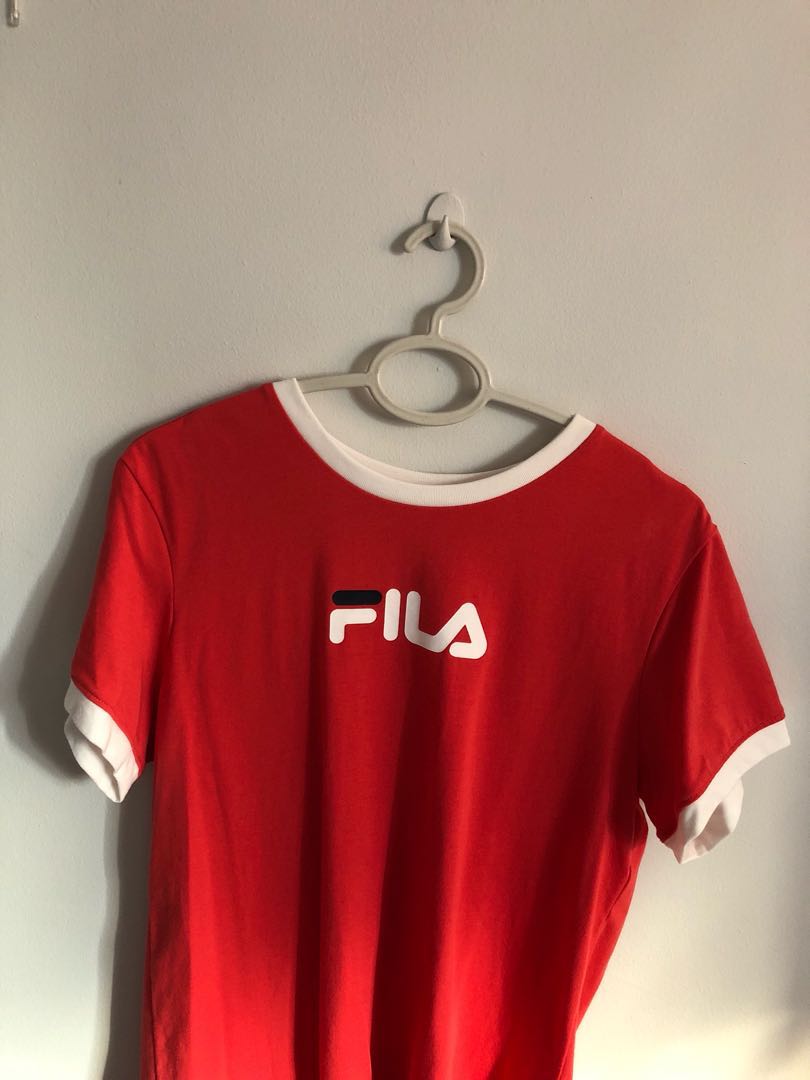 fila ringer bodysuit