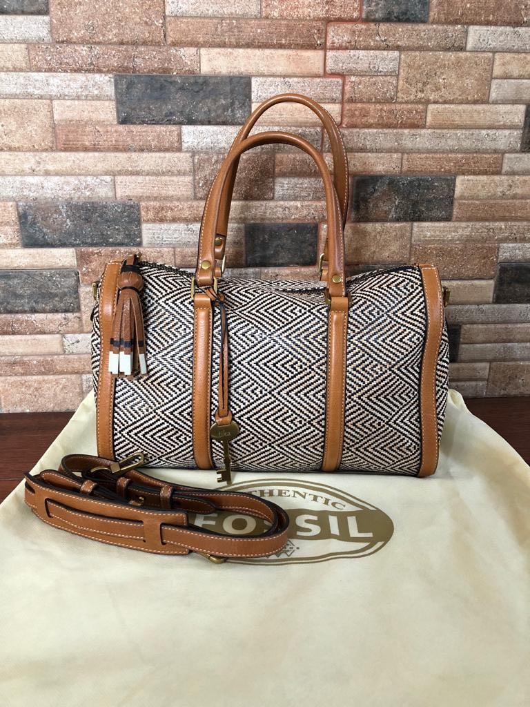 Fossil Kendall Satchel 2024 favors