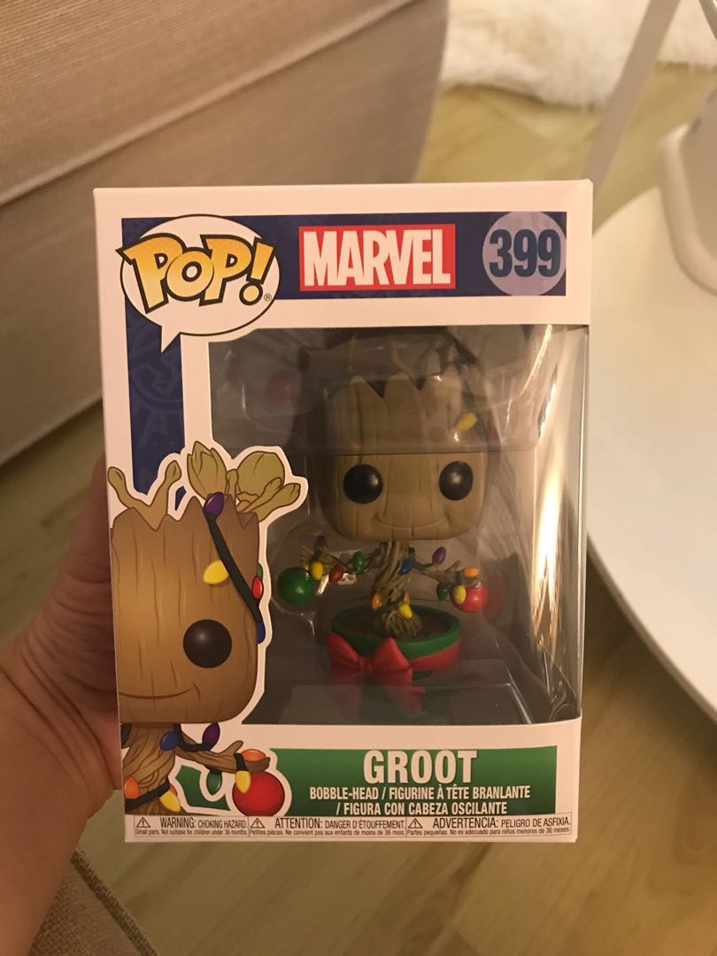 funko pop groot 399