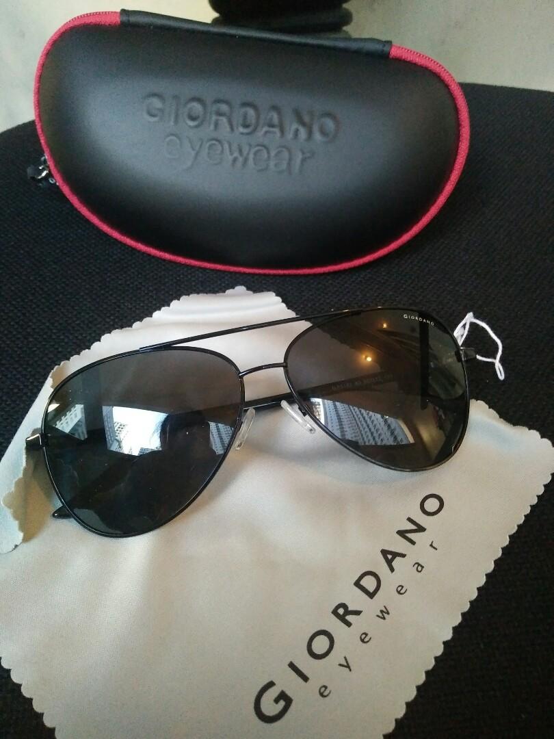 Giordano Sunglasses, Men's Fashion, Watches & Accessories, Sunglasses ...