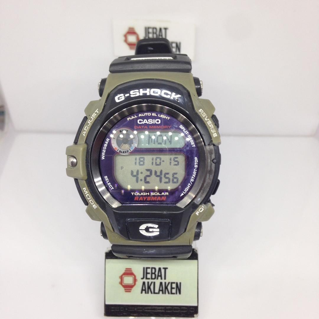 ５５％以上節約 時計 G-SHOCK RAYSMAN DW-9350J-8T 時計 - kreateng.com