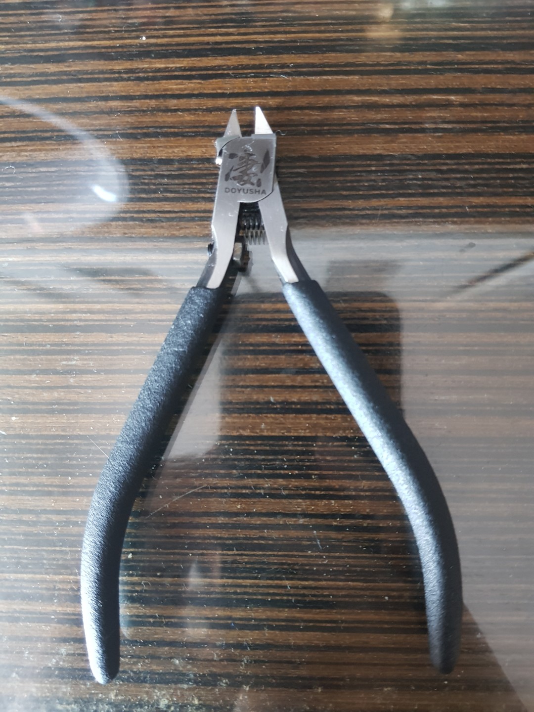 GUNPLA NIPPER Doyusha thin blade nipper, Hobbies & Toys, Stationery