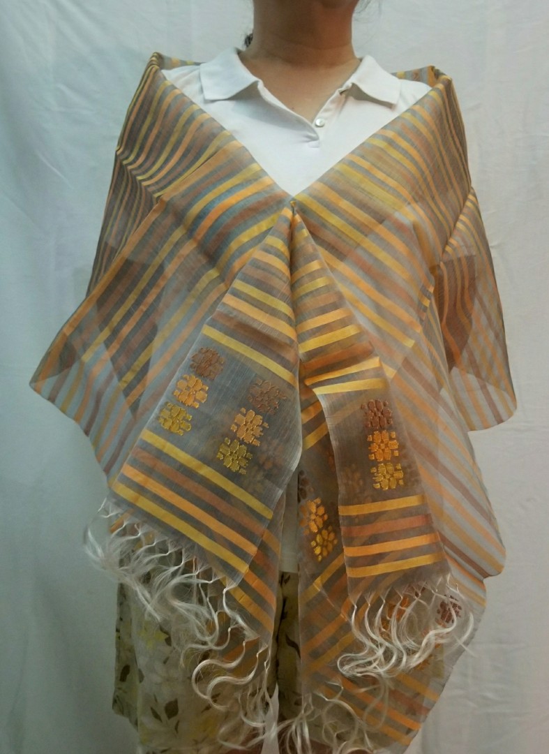 Shawl for filipiniana 2025