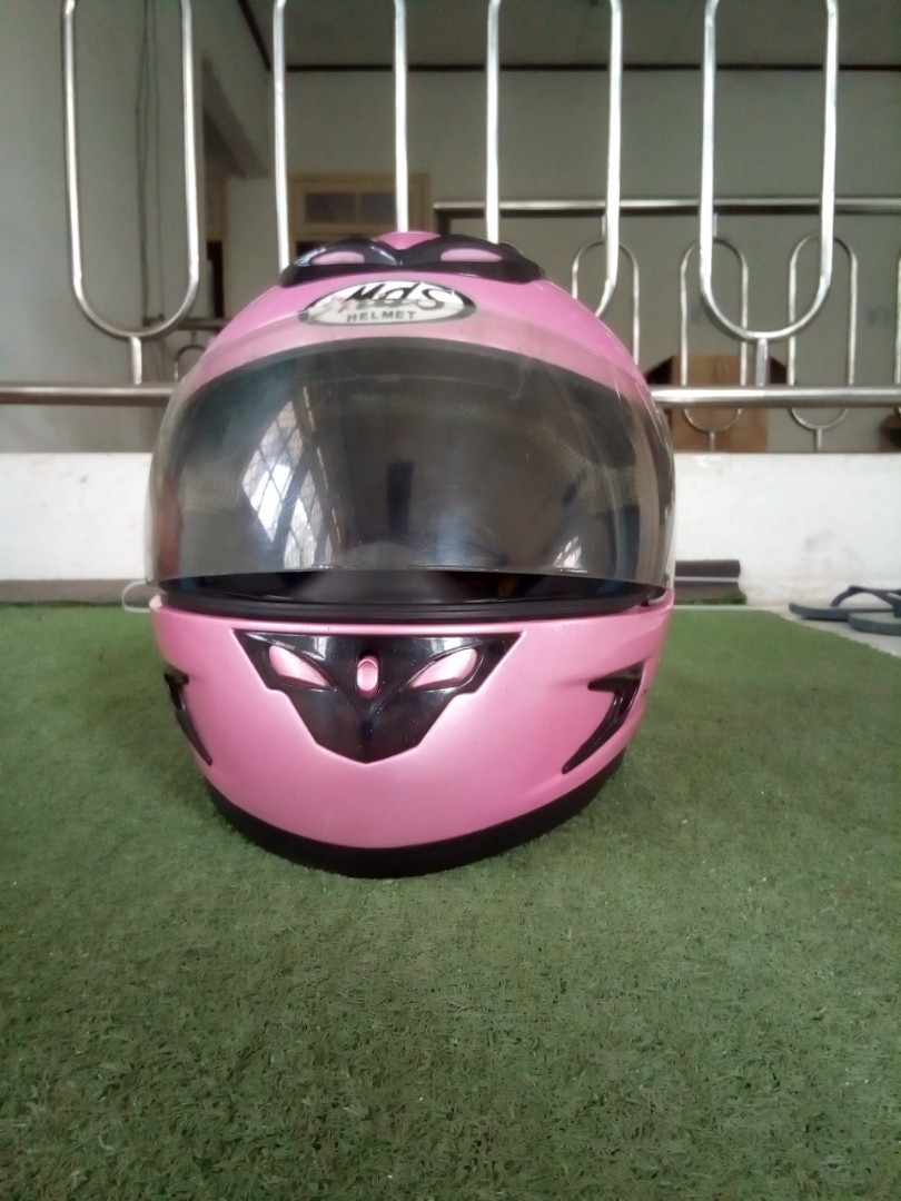 Helm Mds sparta, Motor di Carousell