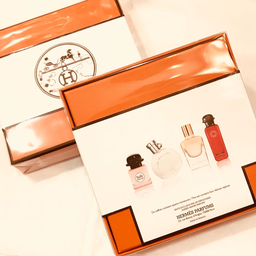 hernandez parfum