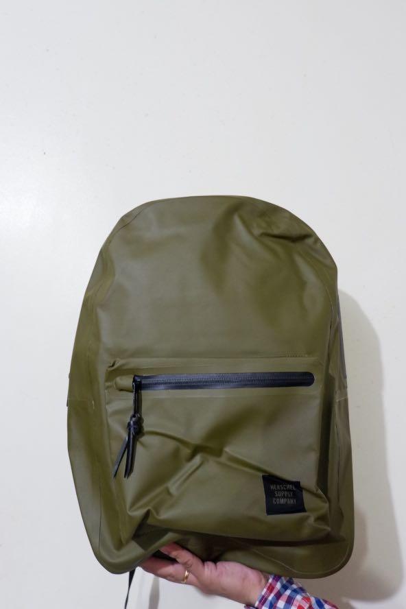 herschel settlement studio backpack
