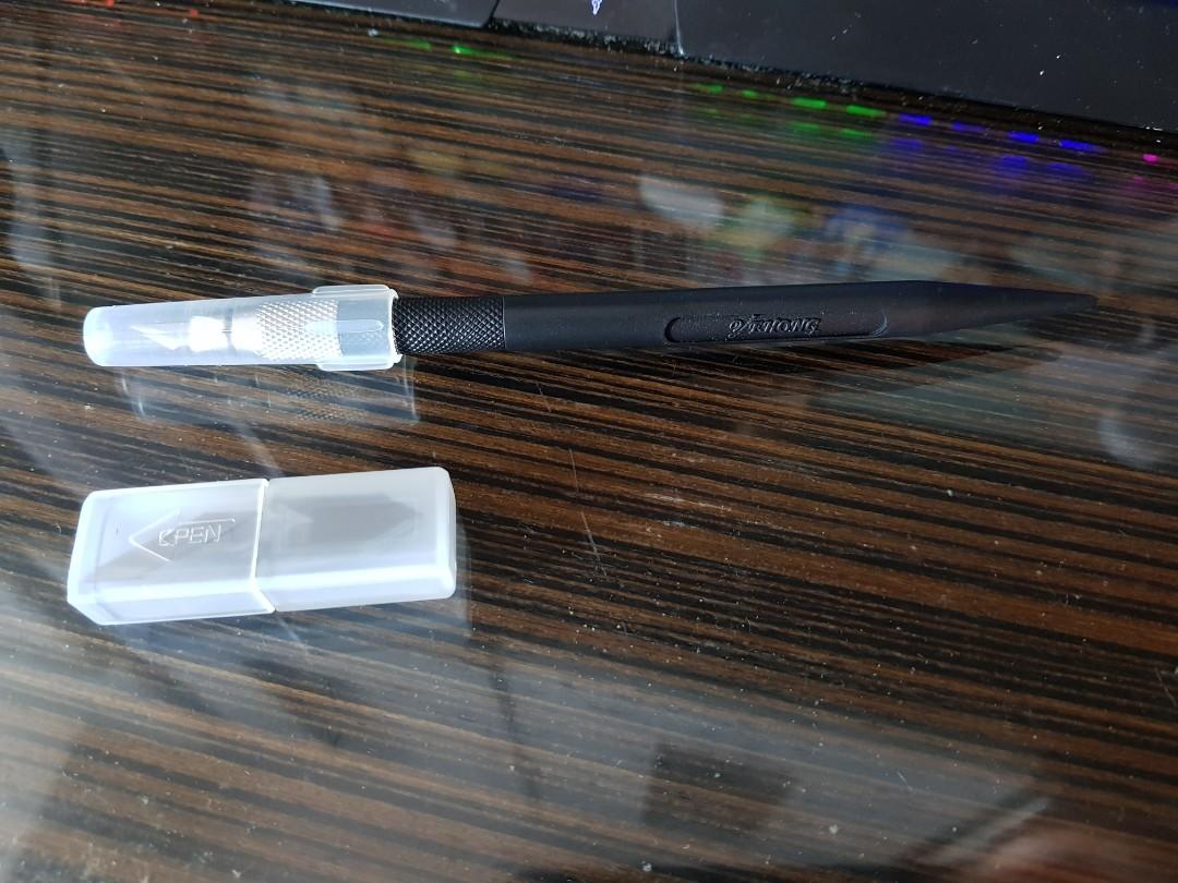 Hobby Knife Set GUNPLA TOOLS, Hobbies & Toys, Stationery & Craft