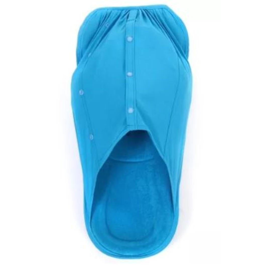 hoopa hooded infant carrier