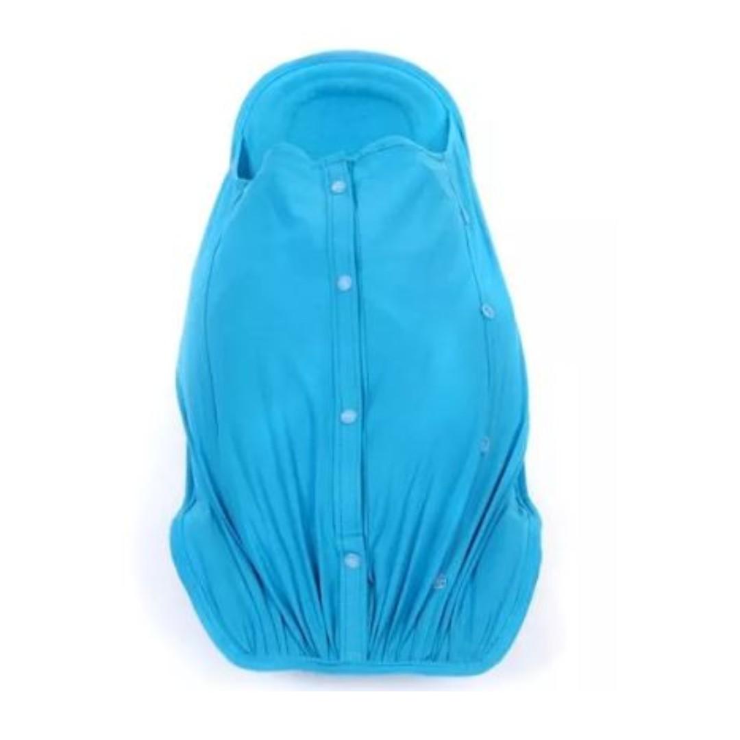 hoopa hooded infant carrier