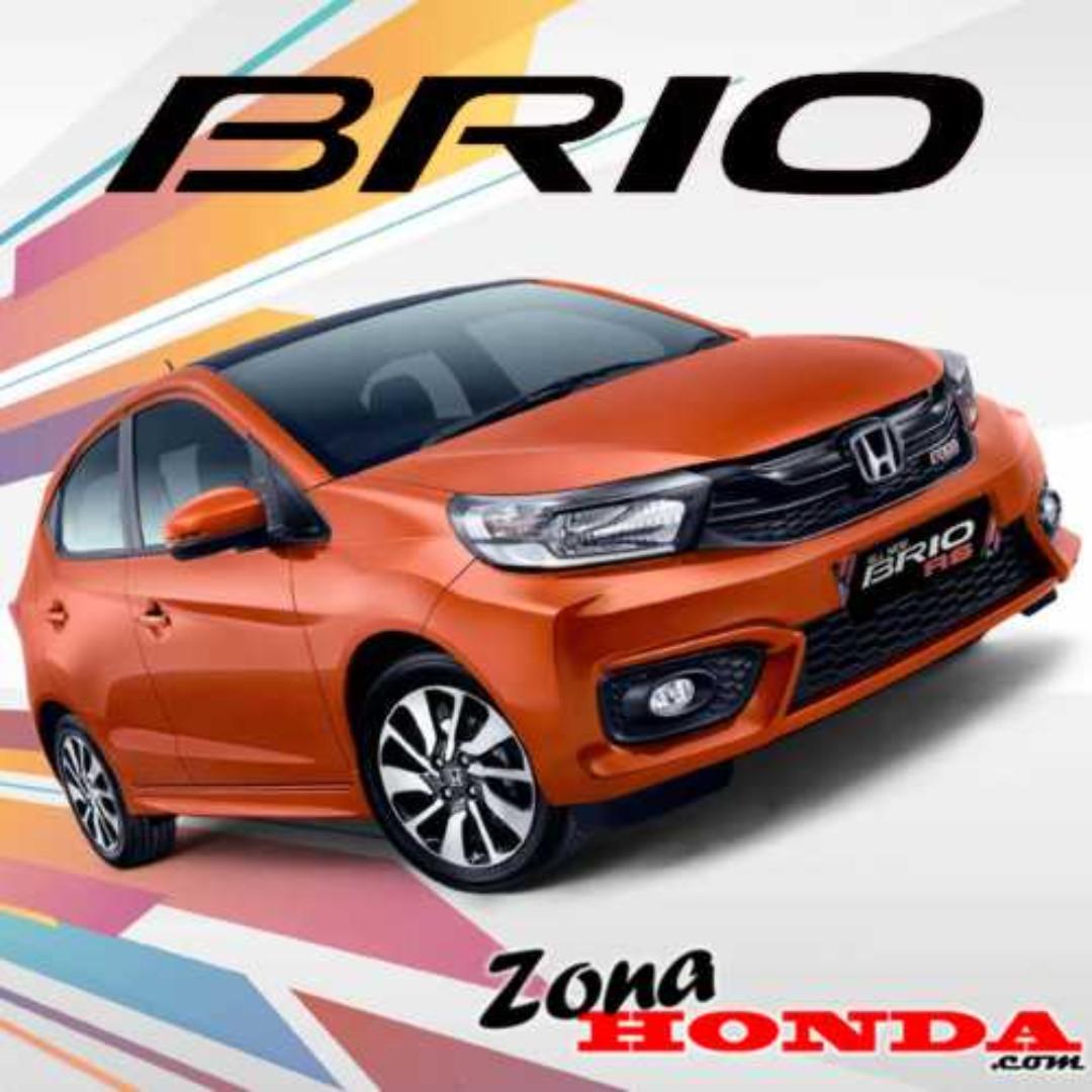 9 Kredit Honda Brio Dp 20 Juta - Info Duwit