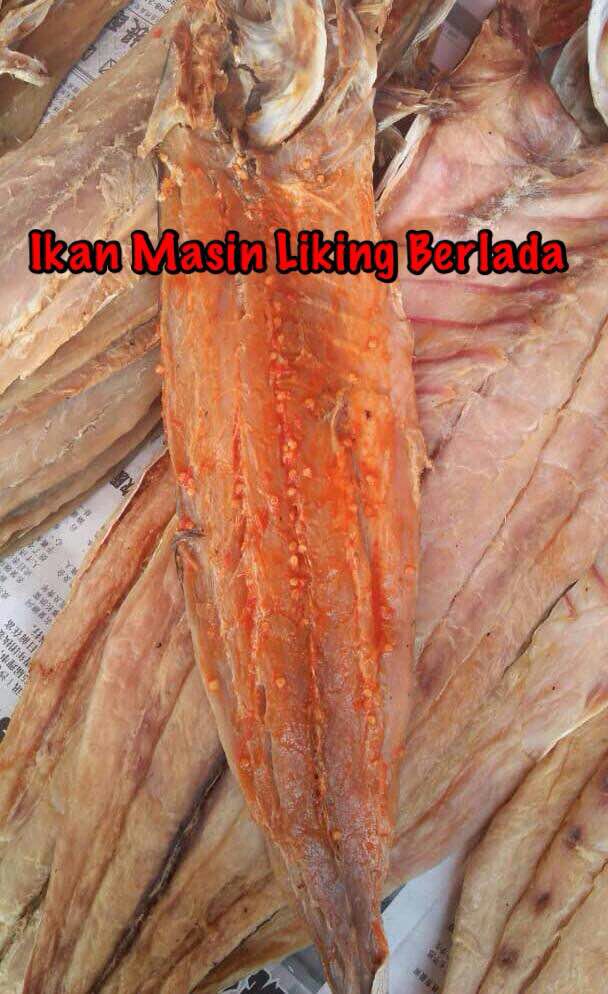 Ikan Masin Talang Liking Berlada Food Drinks Instant Food On Carousell Sekarang udah nggak khawatir lagi berenang di pantai, soalnya ikan hiu udah makan tomat. carousell