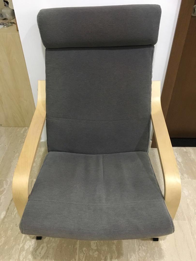 Ikea Poang Chair Furniture Tables Chairs On Carousell