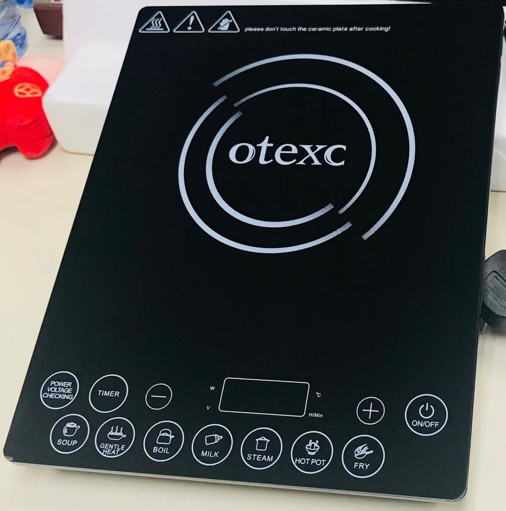 Induction Cooker, 家庭電器, 廚房電器, 鍋具 Carousell