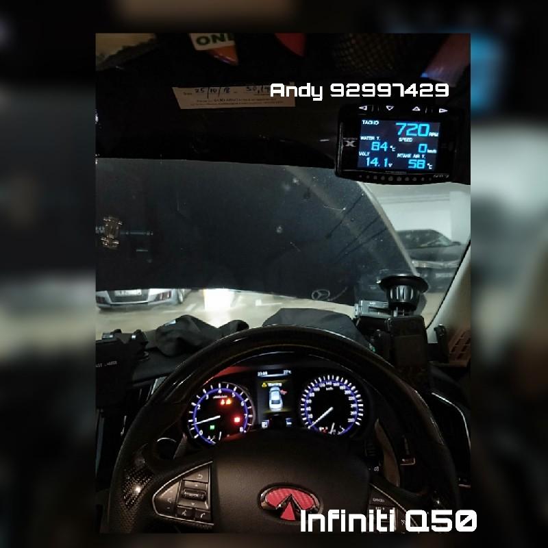 Obd2 infiniti q50